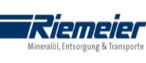 Riemeier Bad Salzuflen – Mineralöle, Transporte & mehr